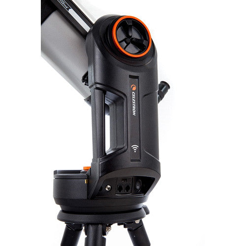 Celestron NexStar Evolution 6 Telescope - Computerized Smart Telescope for Astronomy Beginners & Professionals | Perfect for Stargazing, Astrophotography & Backyard Observation