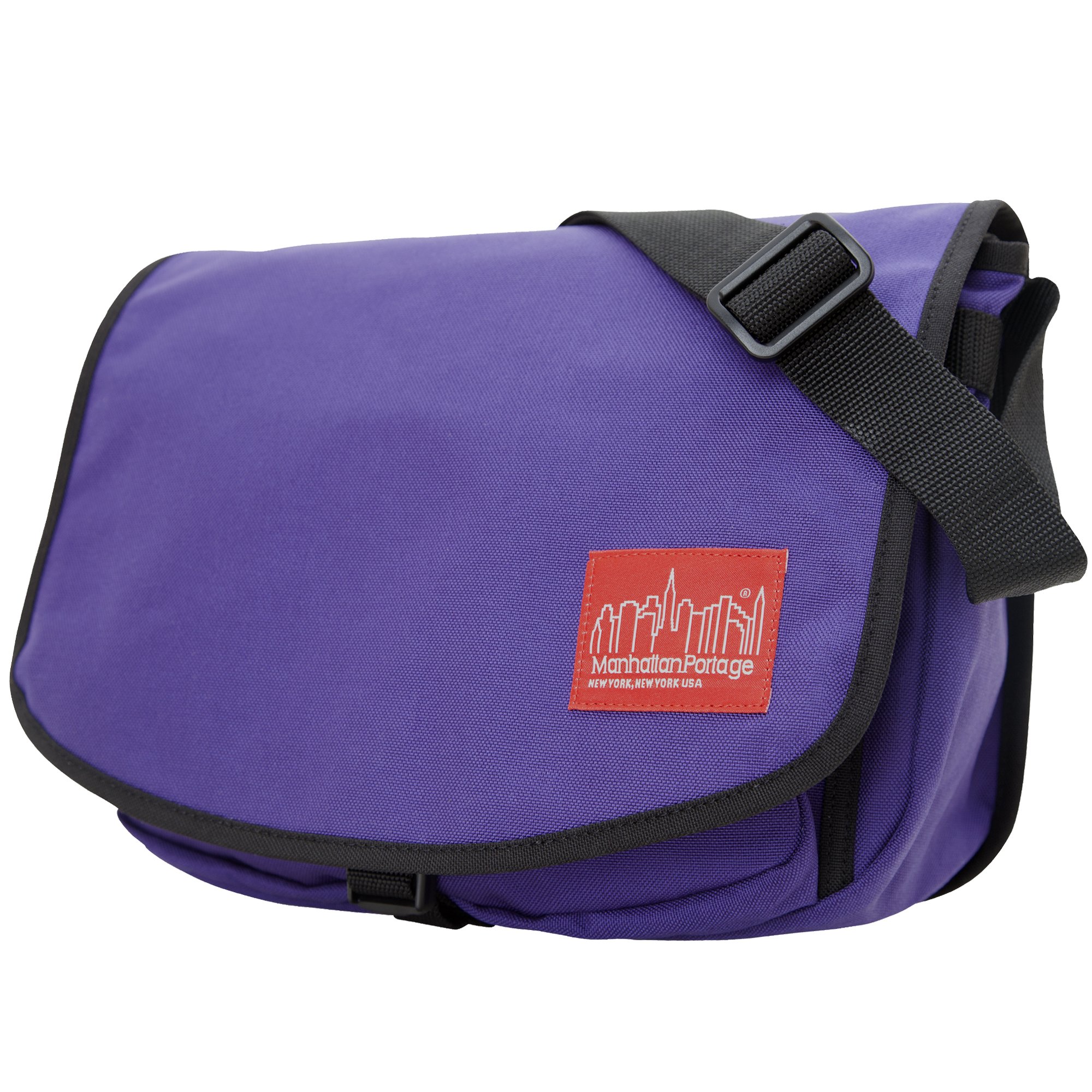 Manhattan Portage MD Sohobo Crossbody Bag - Stylish & Durable Unisex Messenger Bag for Work, Travel & Everyday Use