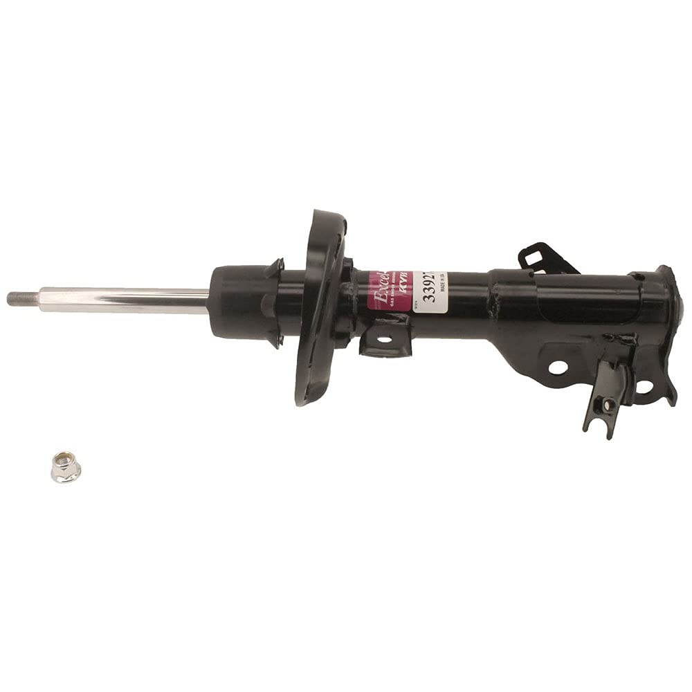 2012 Honda Civic Sedan 4-Piece Excel-G Shock Absorbers & Struts Set - BuyAutoParts 77-62560AQ - Smooth Ride & Improved Handling for City Driving & Highway Commutes