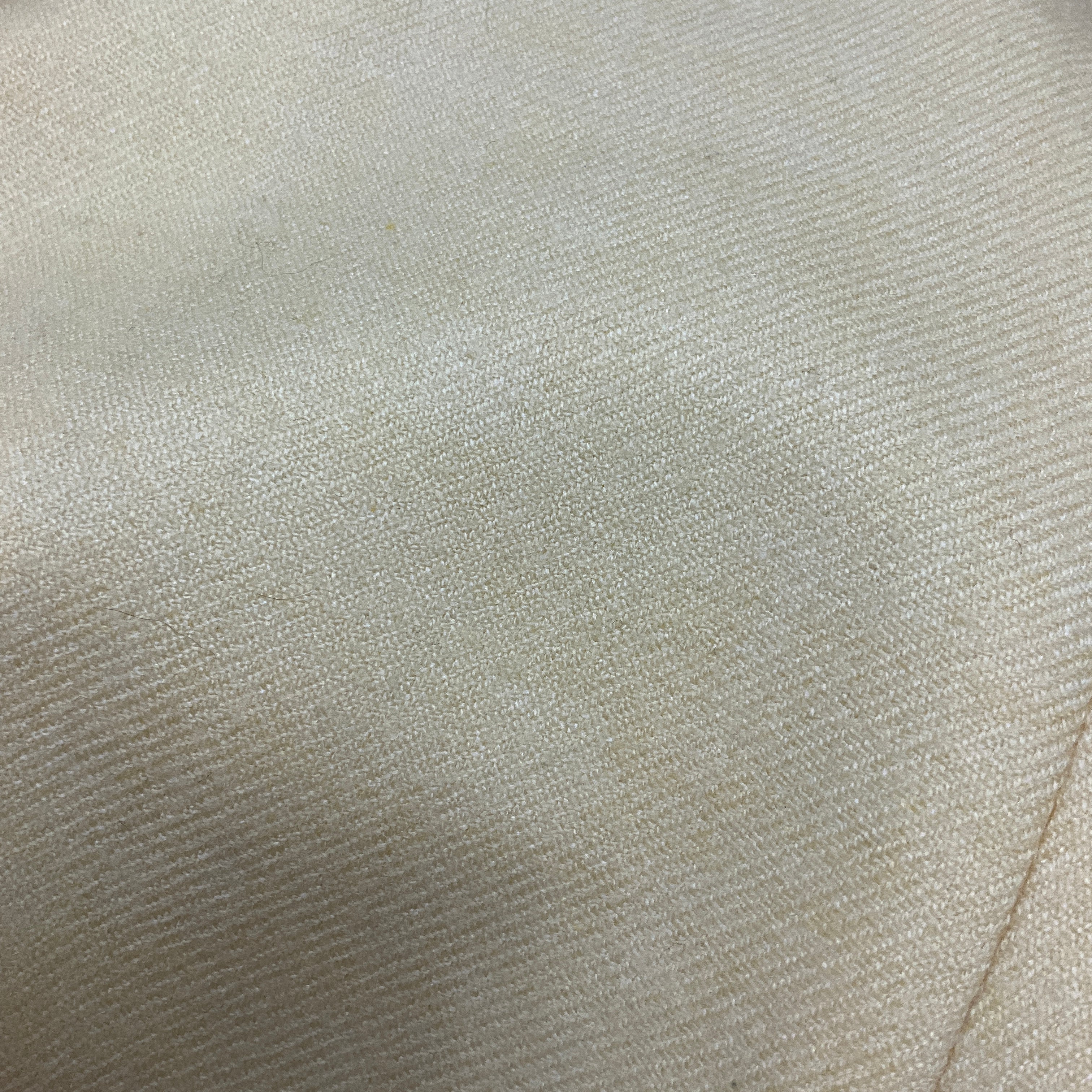 Akris Pale Yellow One Button Classic Cashmere Blazer for Women - Elegant Office Wear & Business Attire | Perfect for Work, Meetings & Formal Events