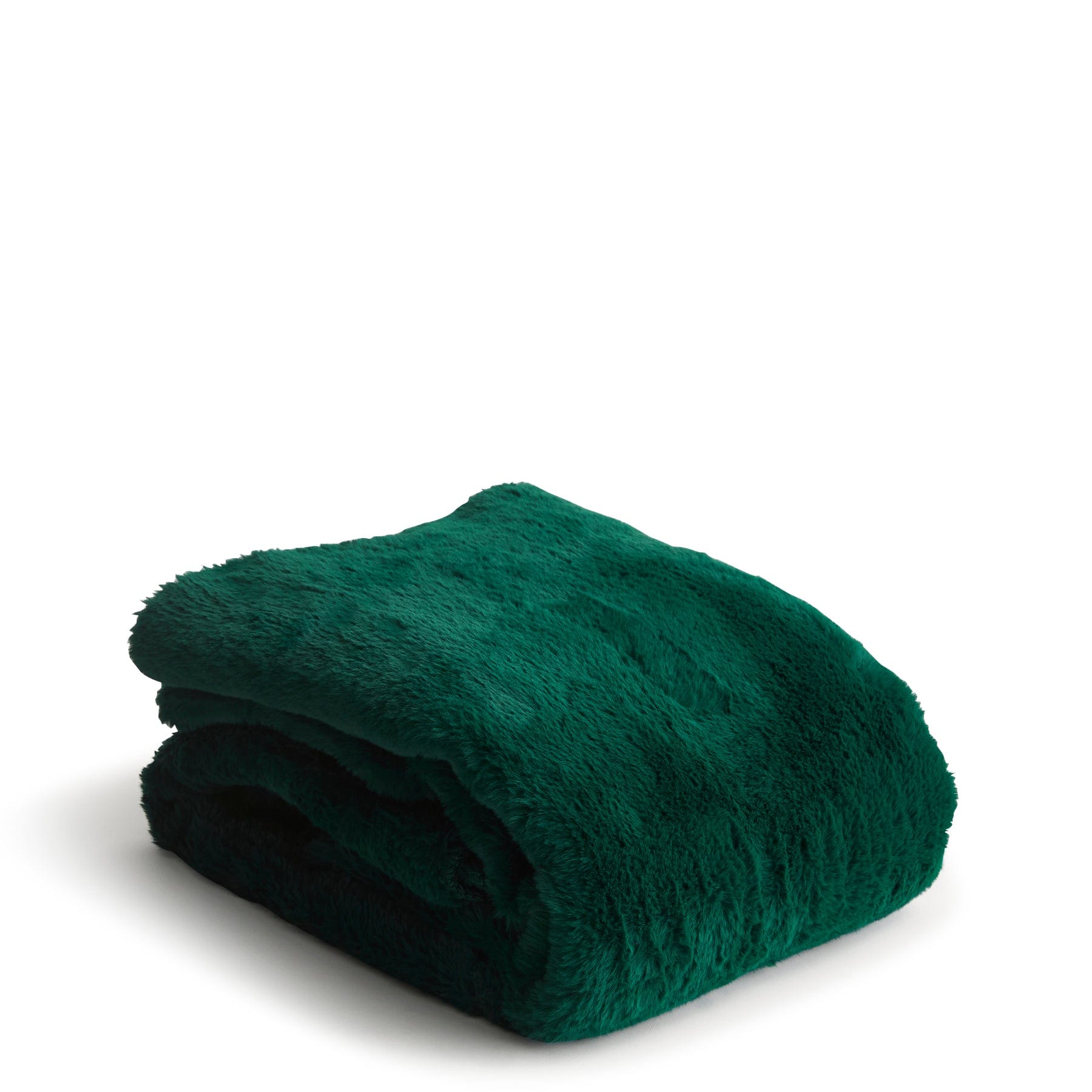 Soft Faux Fur Throw Blanket - Cozy Plush Blanket for Couch, Bed & Home Decor - Perfect for Winter, Gifts & Living Room Accent