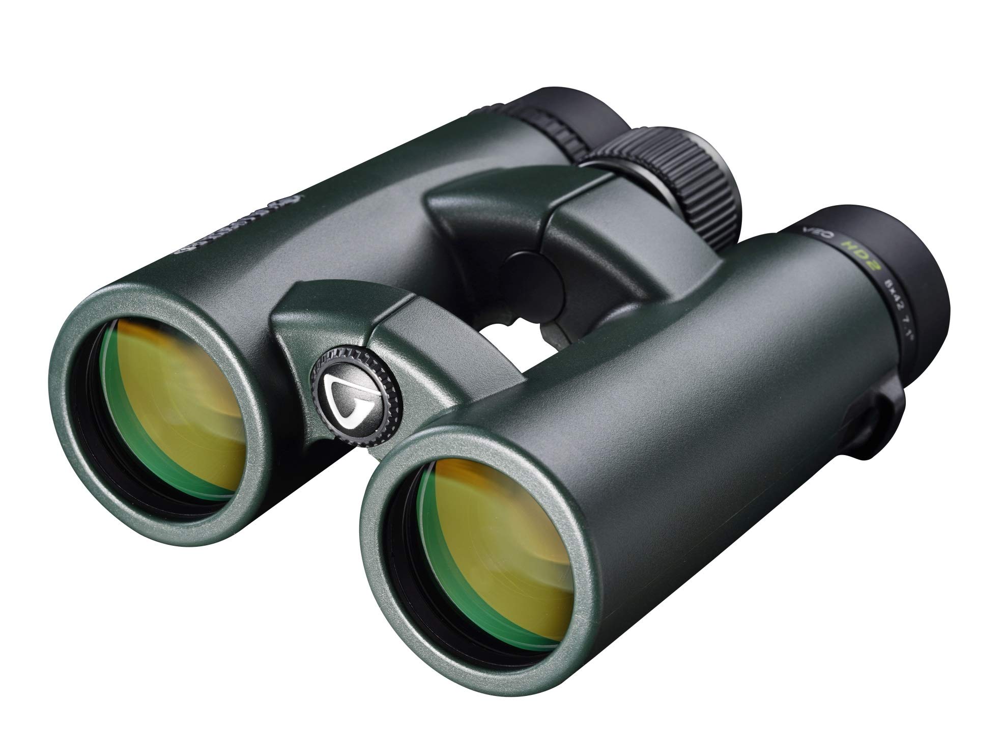 Vanguard VEO HD2 8x42 Lightweight Binoculars with ED Glass - Waterproof & Fogproof for Bird Watching, Hunting, and Outdoor Adventures