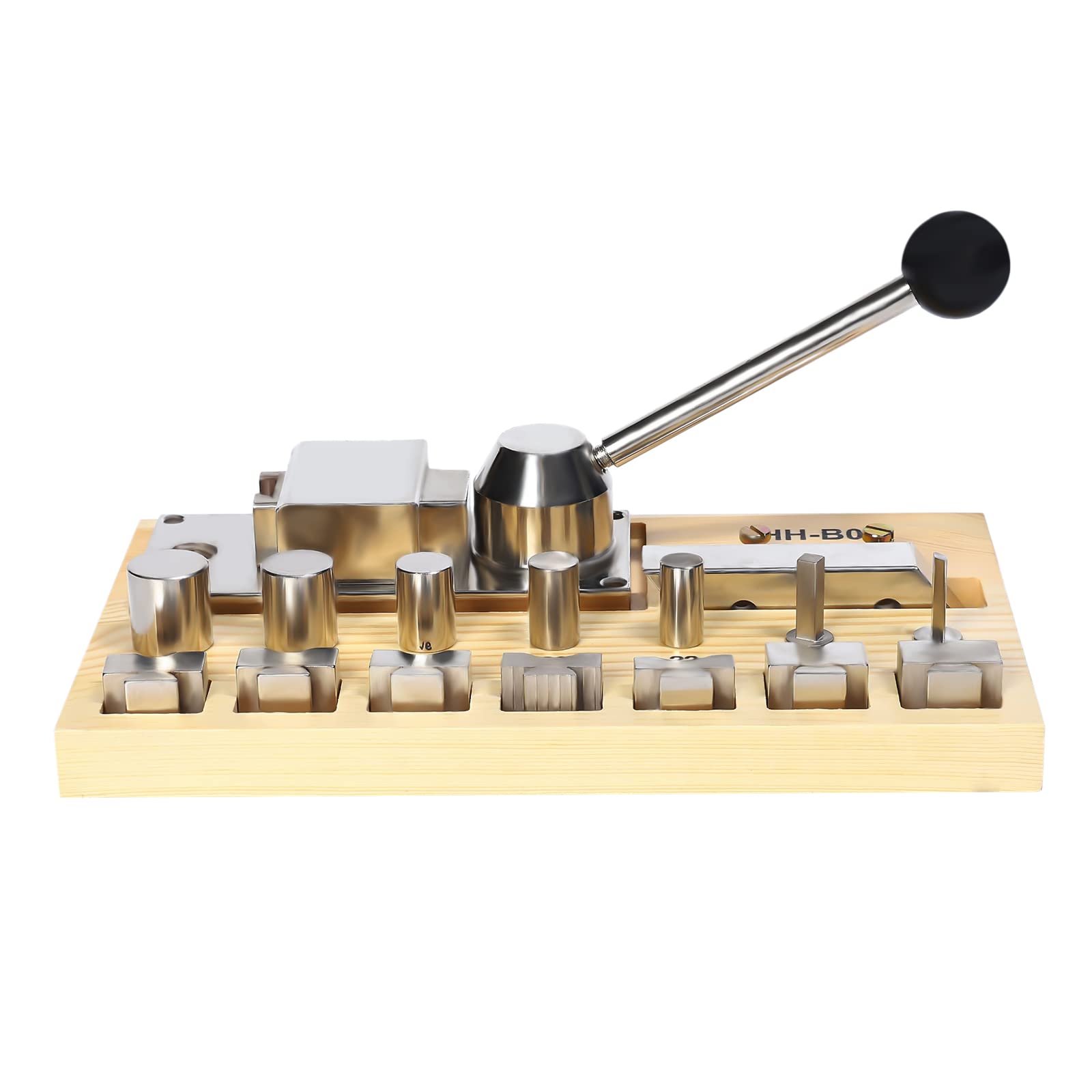 Multi-Functional Ring Bender Tool Set – Jewelry Making Earring & Ring Bending Machine for DIY Crafting, Wire Wrapping, and Metalwork – Perfect for Jewelers, Hobbyists, and DIY Enthusiasts