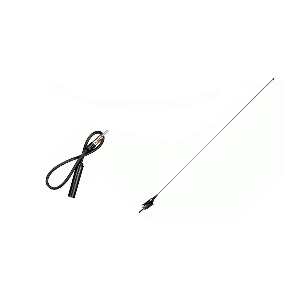 Harmony Audio OEM Replacement Stereo Radio for 1993-1998 Mercury Villager with Custom Antenna - Perfect for Car Audio Upgrades & Factory Radio Replacement