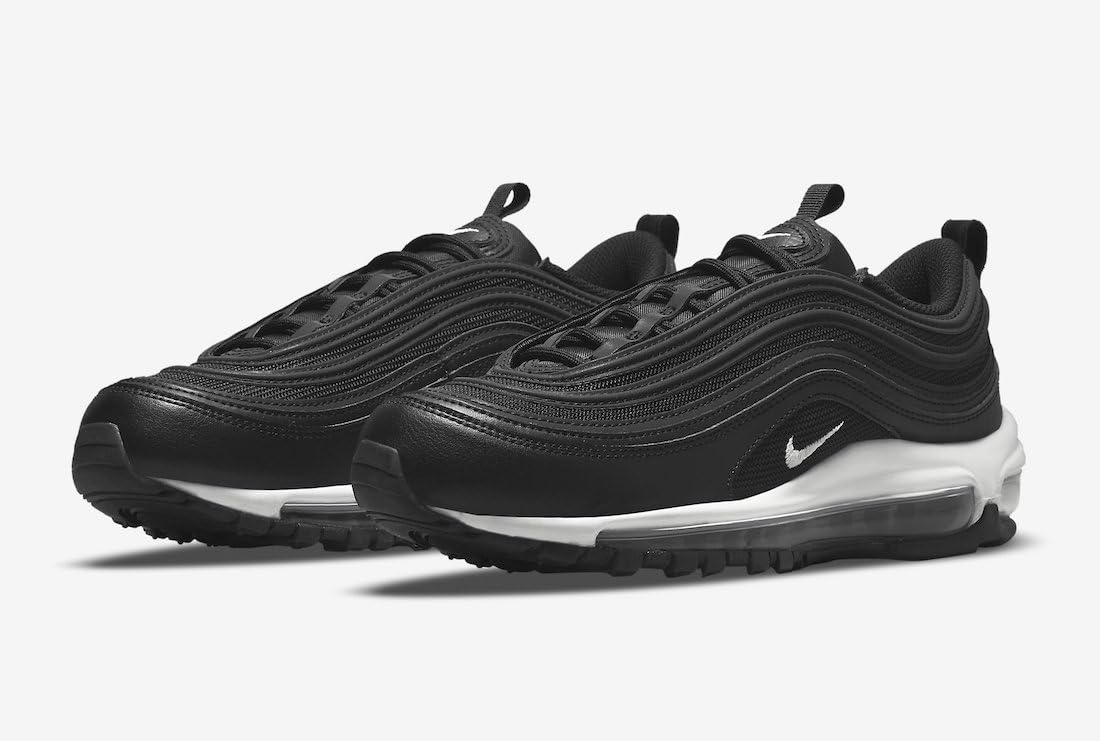 Nike Air Max 97 Women's Running Shoes - Lightweight Comfortable Athletic Sneakers for Gym, Workout & Casual Wear