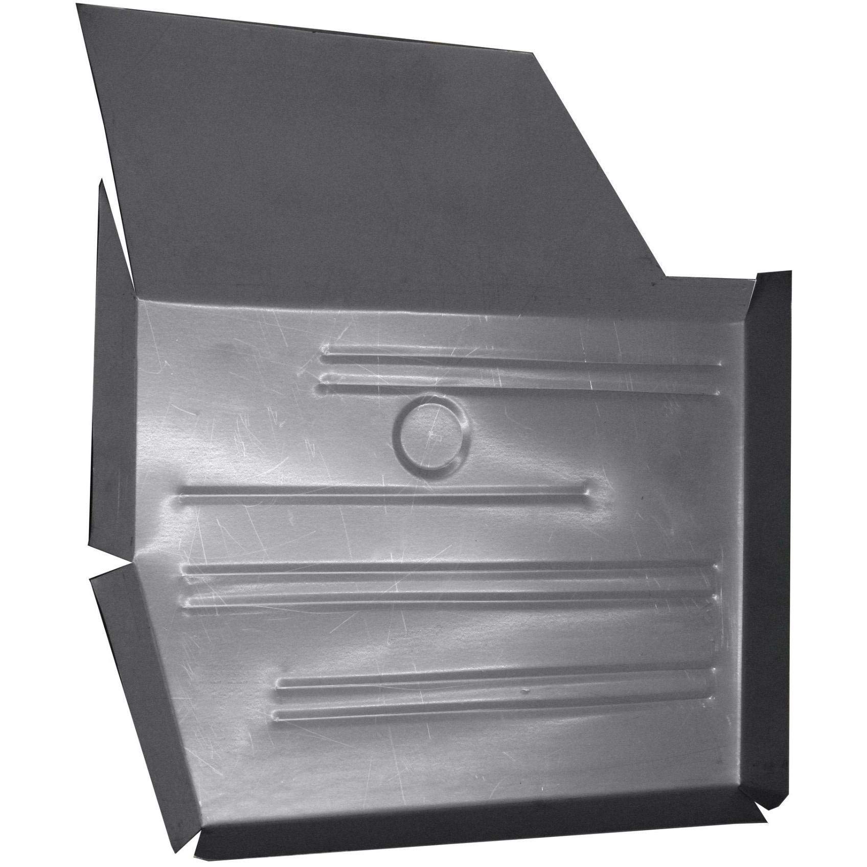 1961-1964 Pontiac Ventura Right Hand Rear Floor Pan Replacement - Durable Auto Body Repair Part for Classic Car Restoration & DIY Projects