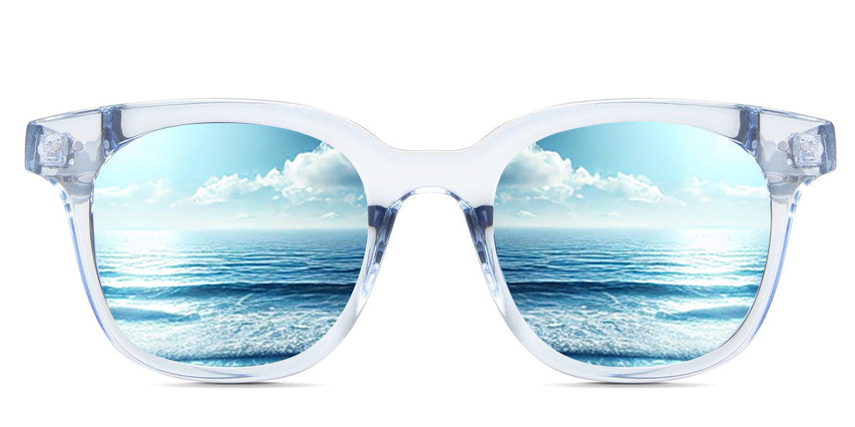 Men's Polarized Prescription Sunglasses for Sailing - UV Protection & Anti-Glare for Boating, Fishing & Outdoor Activities