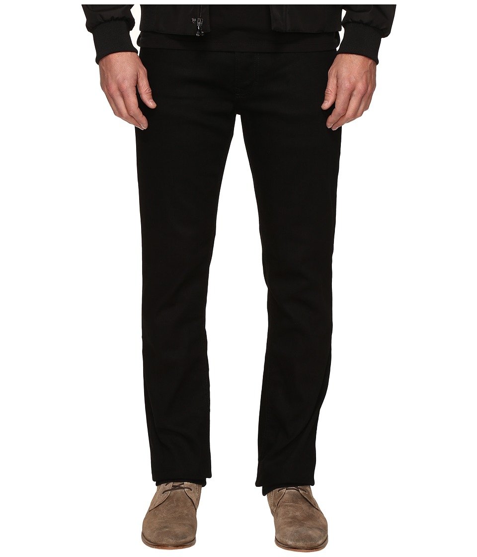 Calvin Klein Men's Slim Straight Fit Jeans - Comfortable & Stylish Denim Pants for Casual Wear & Everyday Outfits