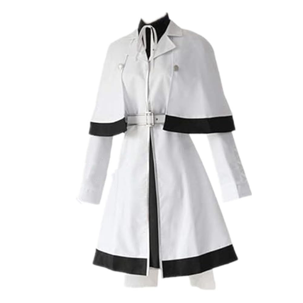 Yonebayashi Saiko Anime Cosplay Costume Full Set - Halloween, Christmas, New Year Party Outfit for Conventions & Themed Events