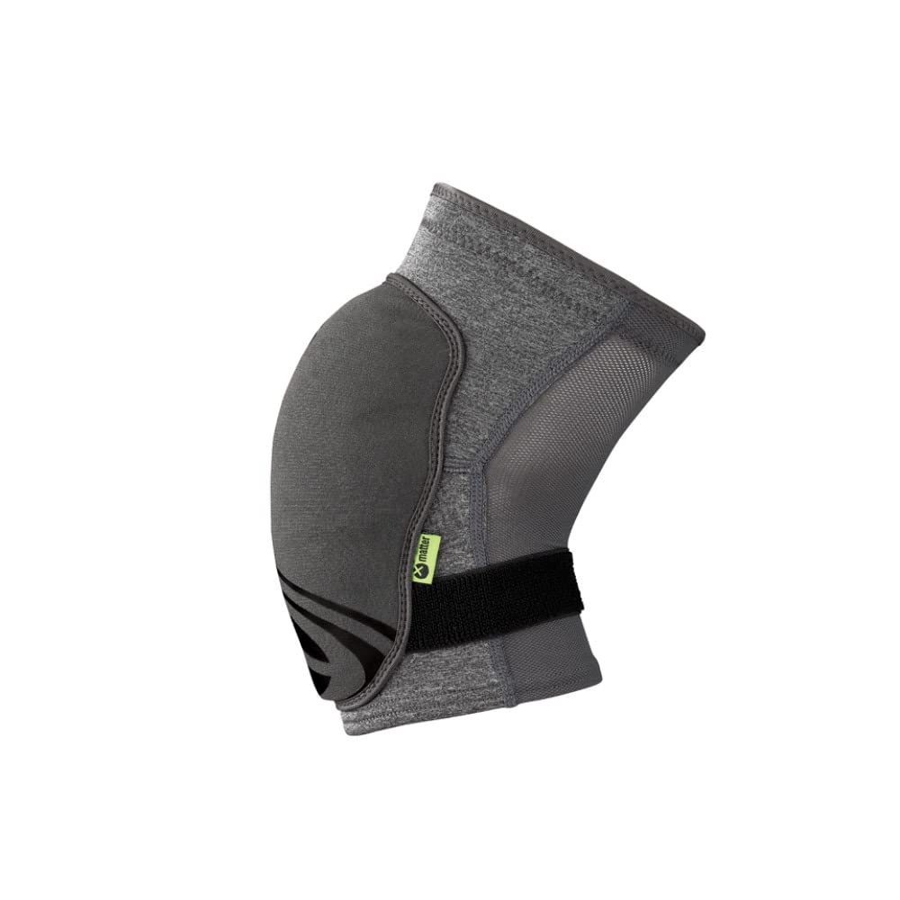 iXS Flow Zip Knee Guard XXL - Protective Mountain Bike Gear for Men & Women - Durable Knee Pads for Cycling, BMX & Off-Road Riding