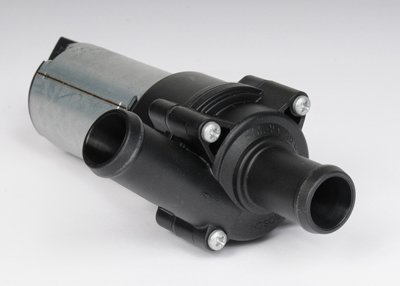 ACDelco 251-606 GM Original Equipment Heater Water Pump Replacement - Compatible with Select GM Vehicles - Perfect for Engine Cooling System Maintenance & Repair