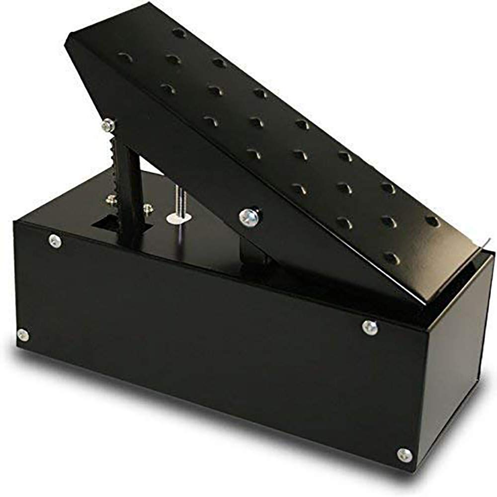 2/3 Pin Amperage Control Foot Pedal for TIG Welder & Plasma Cutter - Precise Power Adjustment for Welding & Metal Cutting Projects (Workshop, DIY, Industrial Use)