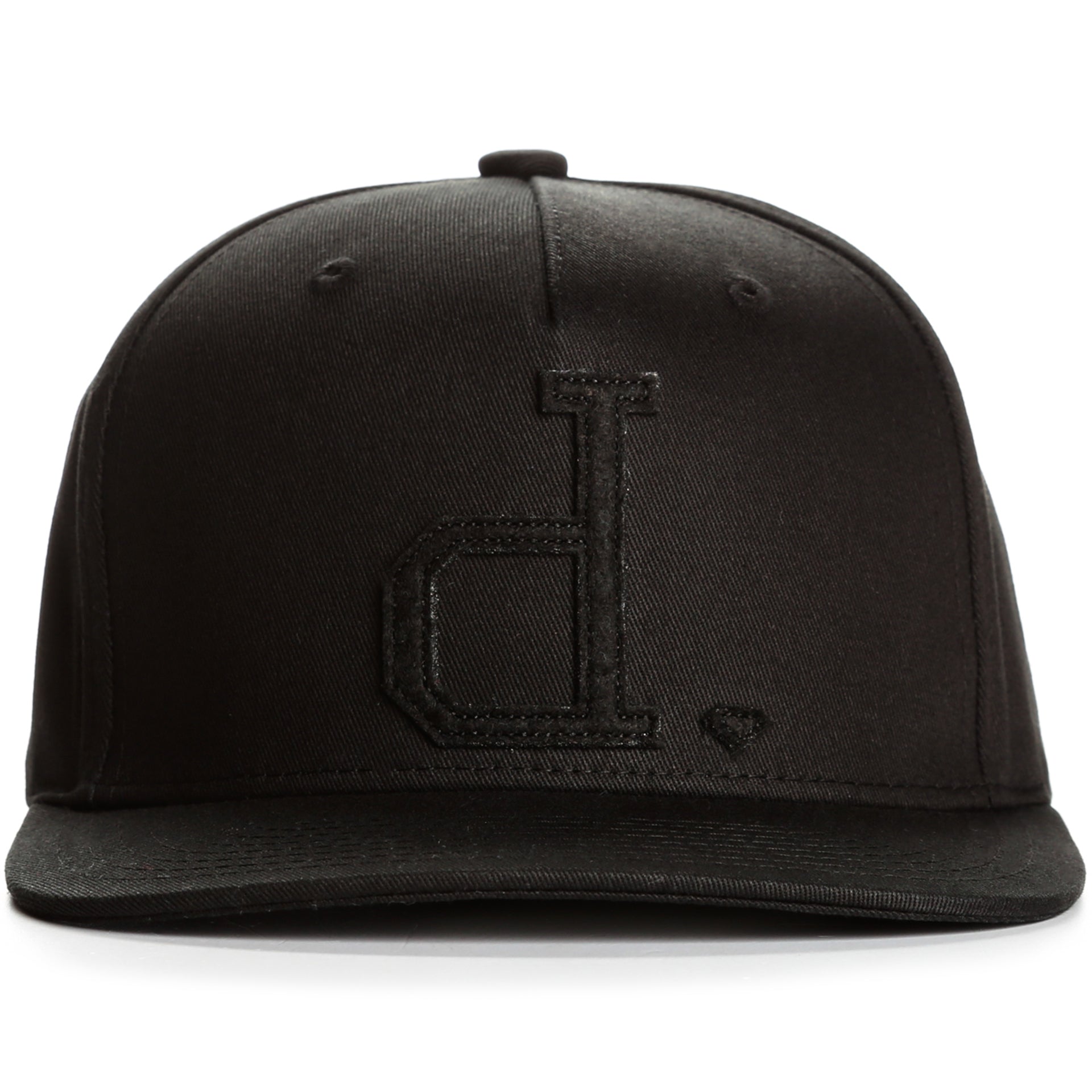 Premium Diamond Un Polo Snapback Hat - Black | Stylish Adjustable Baseball Cap for Men & Women | Perfect for Casual Wear, Sports & Outdoor Activities