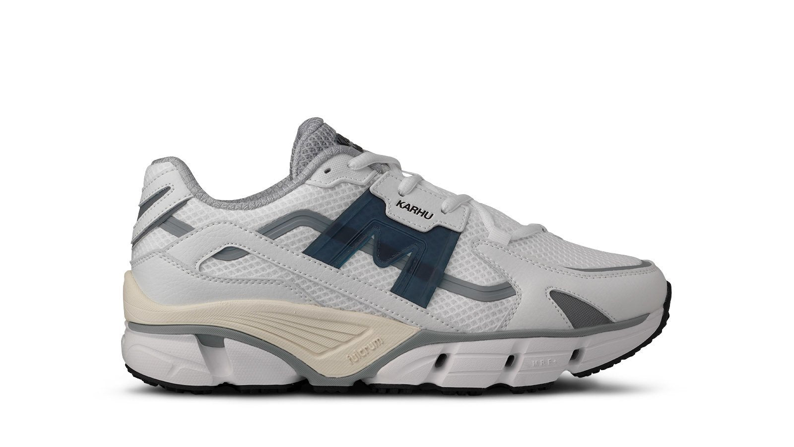 Super Fulcrum White / Deep Navy - Premium Quality for Home, Office & Outdoor Use