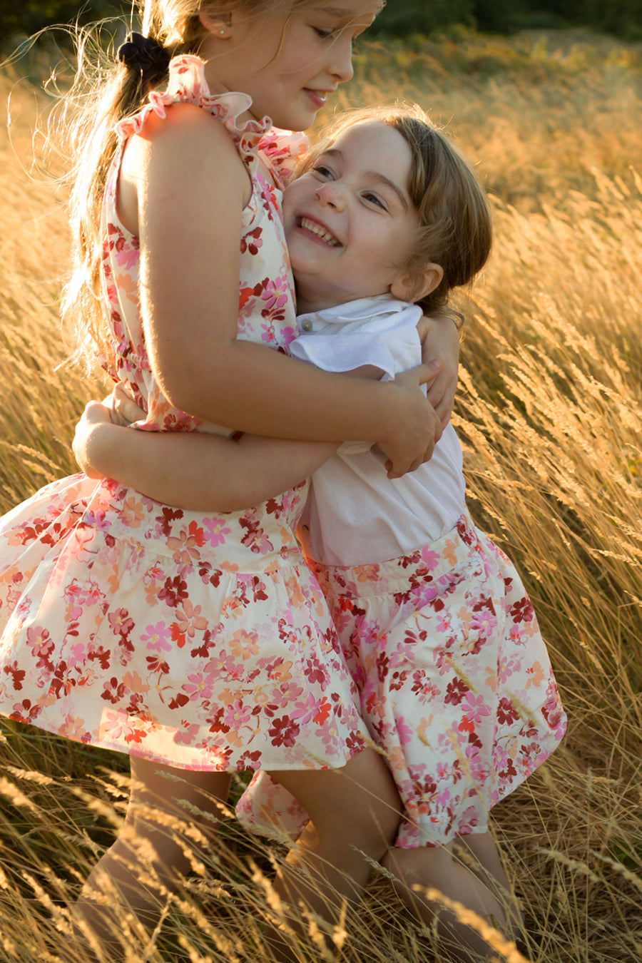 Beet World Elisa Girls Dress - Cute & Stylish Outfit for Toddler & Kids | Perfect for Parties, School & Playtime