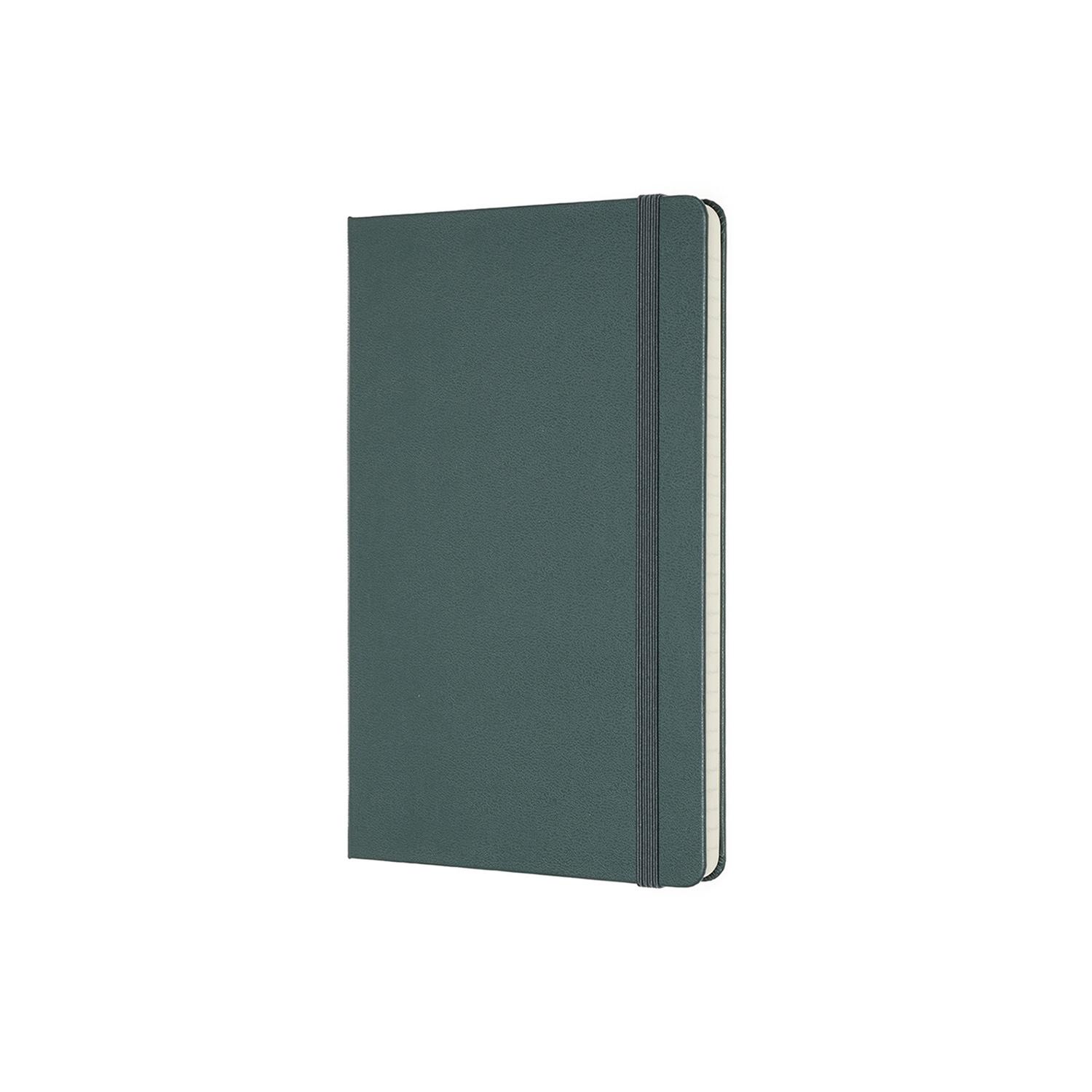 Premium Large Hard Cover Notebook - A5 Size, 200 Pages, Dotted Grid - Perfect for Journaling, Sketching & Office Use