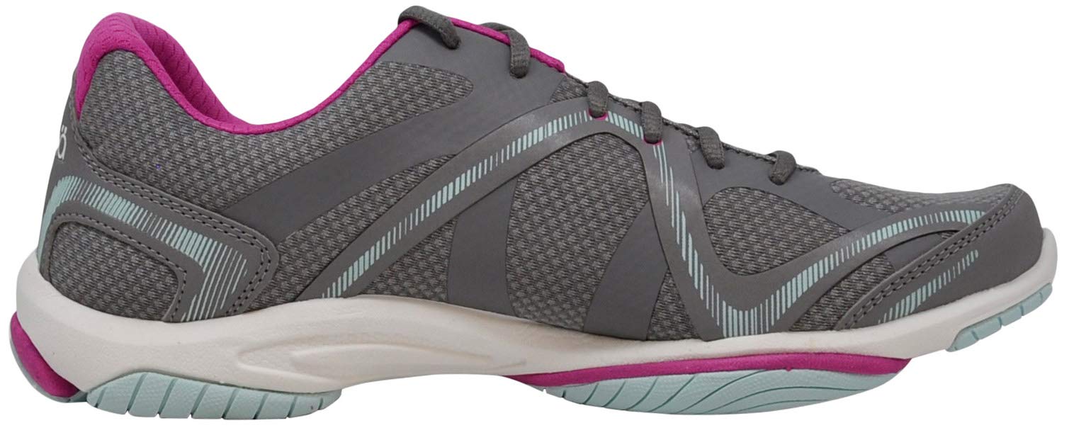 Ryka Women's Influence Training Shoe - Lightweight Gym Shoes for Women with Cushioning & Support - Perfect for Cross Training, HIIT Workouts & Fitness Classes