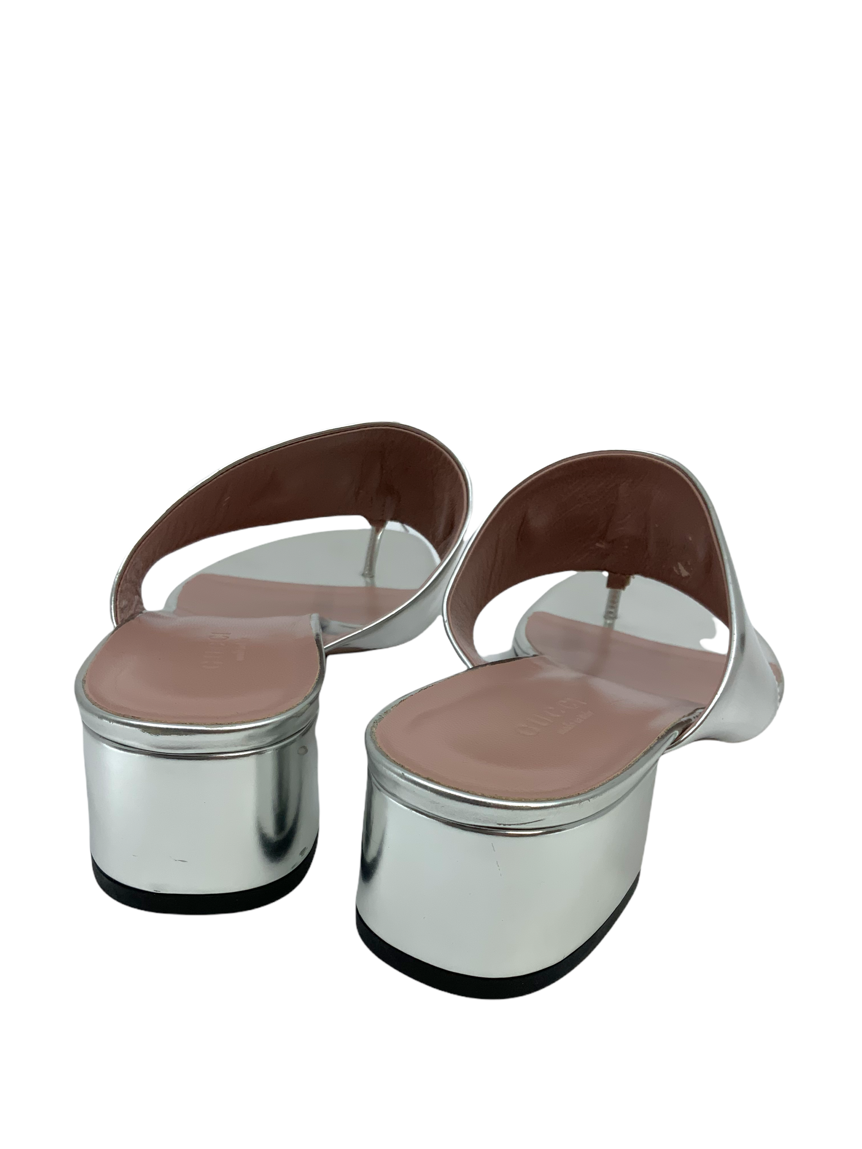 Gucci Patent Leather Horsebit Thong Sandals for Women - Size 9 US | Luxury Designer Flip Flops for Summer, Beach & Vacation | Comfortable High-End Fashion Footwear