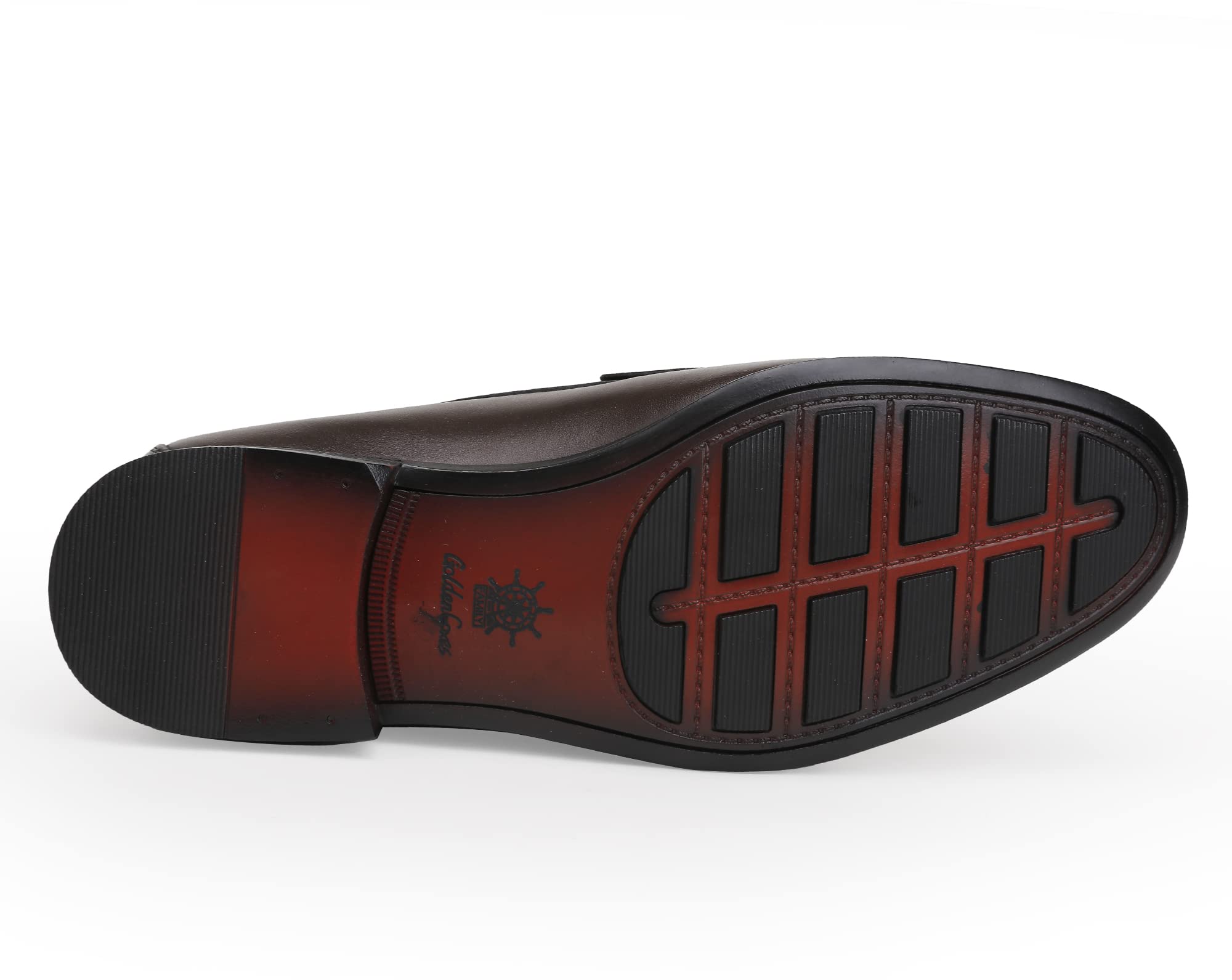 Men's Classic Leather Penny Loafers - Comfortable Slip-On Driving Shoes for Casual Wear | Perfect for Office, Wedding & Daily Outfits