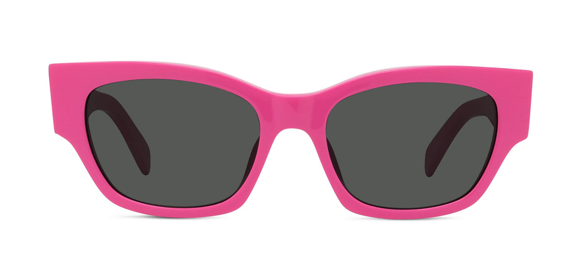 CELINE Monochroms CL40197U Sunglasses - Classic Aviator Style for Men & Women - Perfect for Outdoor Activities, Travel & Fashion