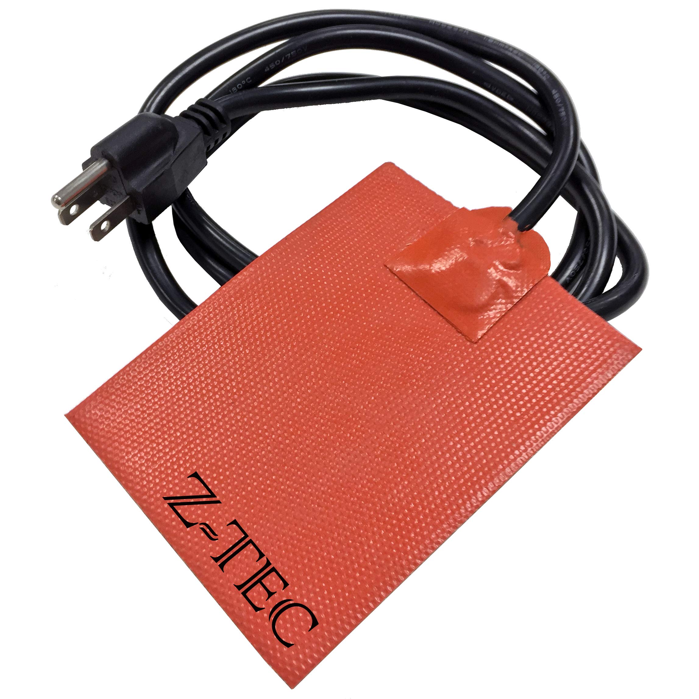 60W Engine Block Heater Pad for 4-Cylinder Cars - Efficient Oil & Fluid Warming in Cold Weather | Winter Engine Protection & Cold Start Solution