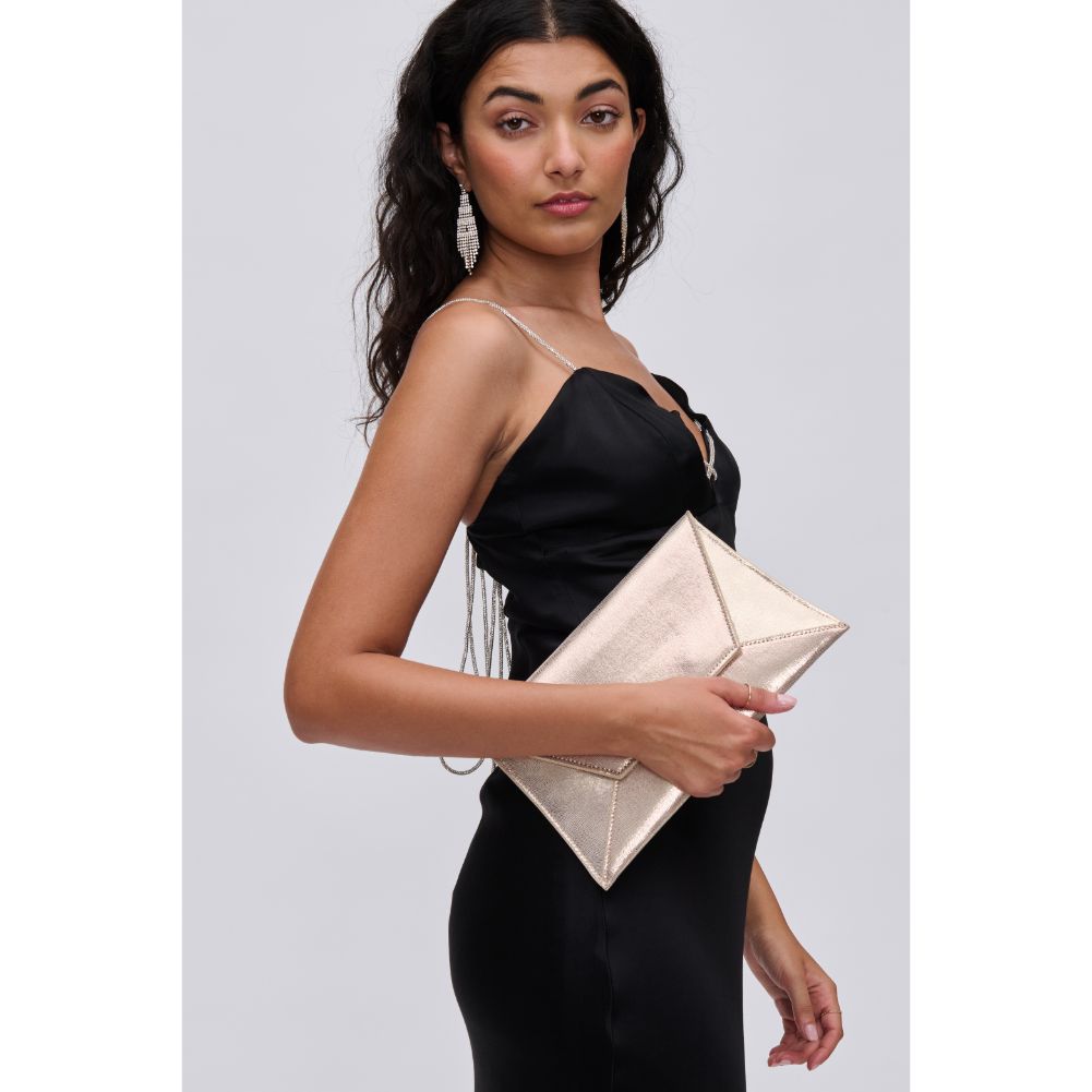 Cora Clutch - Elegant Women's Crossbody Bag with Adjustable Strap, Perfect for Parties, Weddings & Evening Events | Fashionable & Functional Small Purse for Phone, Cards & Essentials