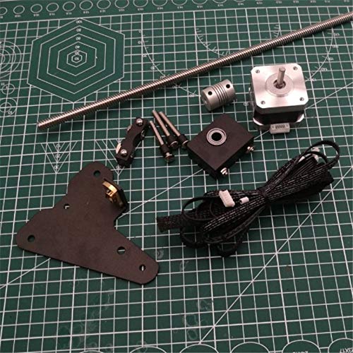 **CR-10 Dual Z-Axis Upgrade Kit - Universal 3D Printer Stepper Motor DIY Kit for Enhanced Stability & Precision | Perfect for CR-10 Series Printers & DIY Enthusiasts**
