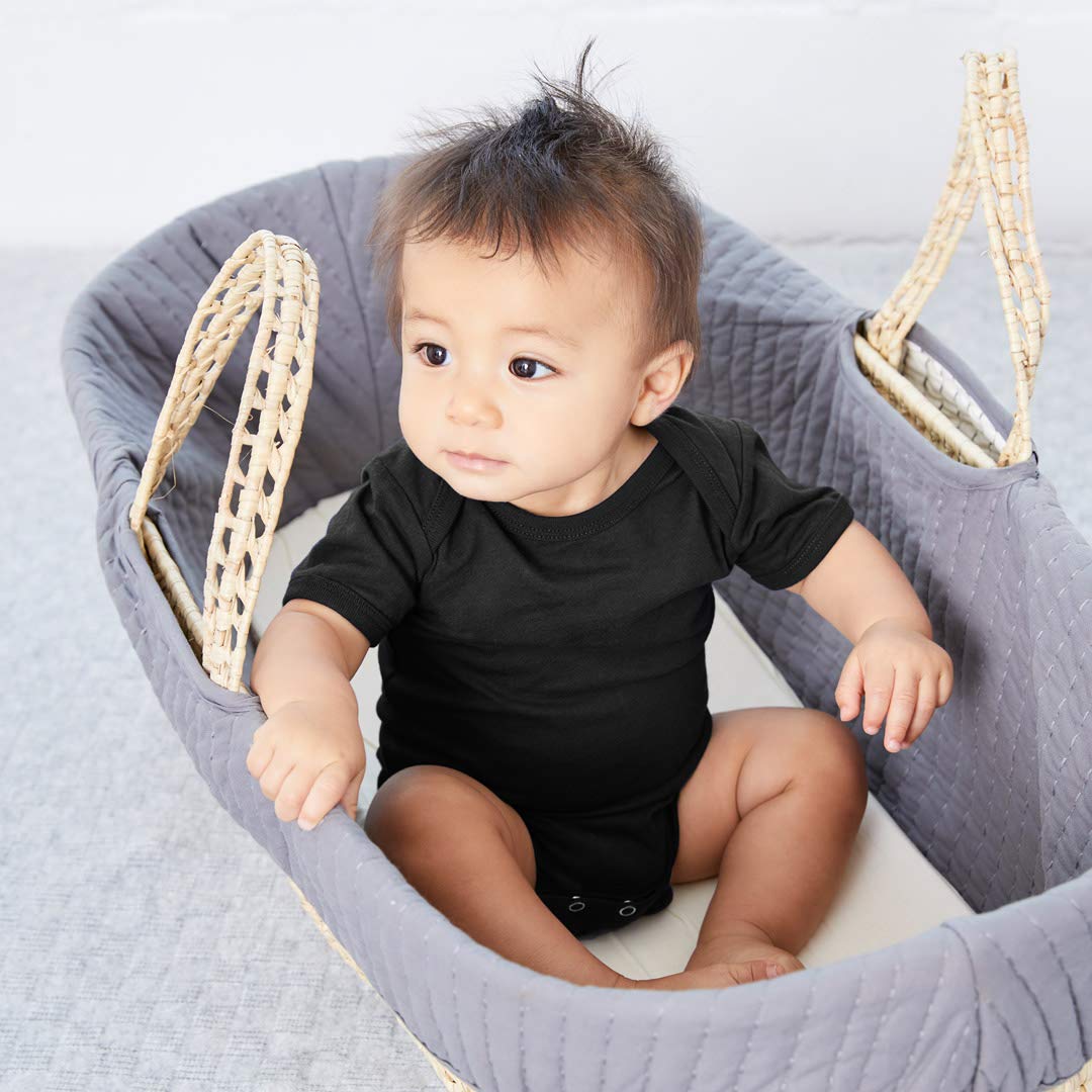 Baby Chick's First Easter Custom Infant Bodysuit - Adorable Easter Outfit for Newborns & Infants - Perfect for Easter Photos, Family Gatherings & Holiday Celebrations