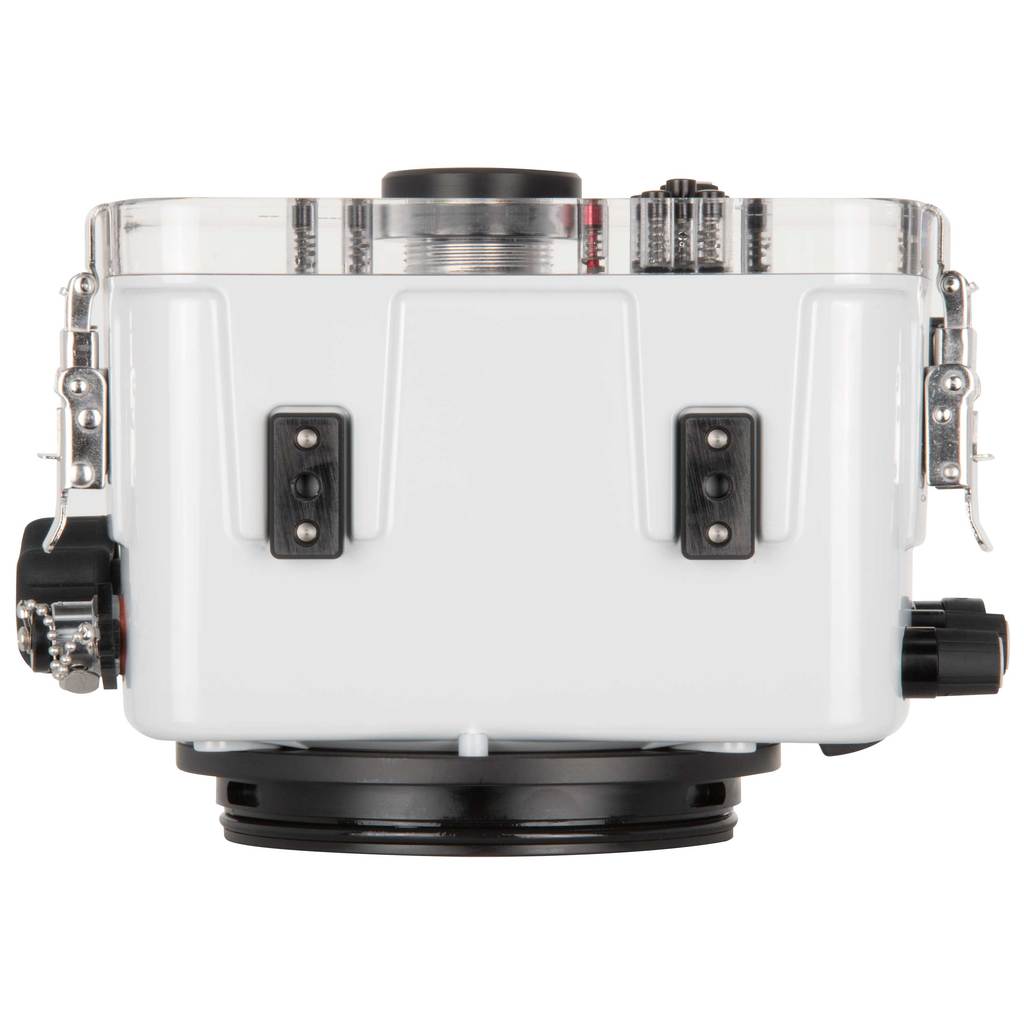 Ikelite 200DL Waterproof Underwater Housing Case for Sony Alpha a7R IV Mirrorless Camera - Professional Dive Photography Housing for Scuba Diving, Snorkeling & Underwater Videography