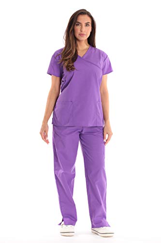 Purple With Purple Trim