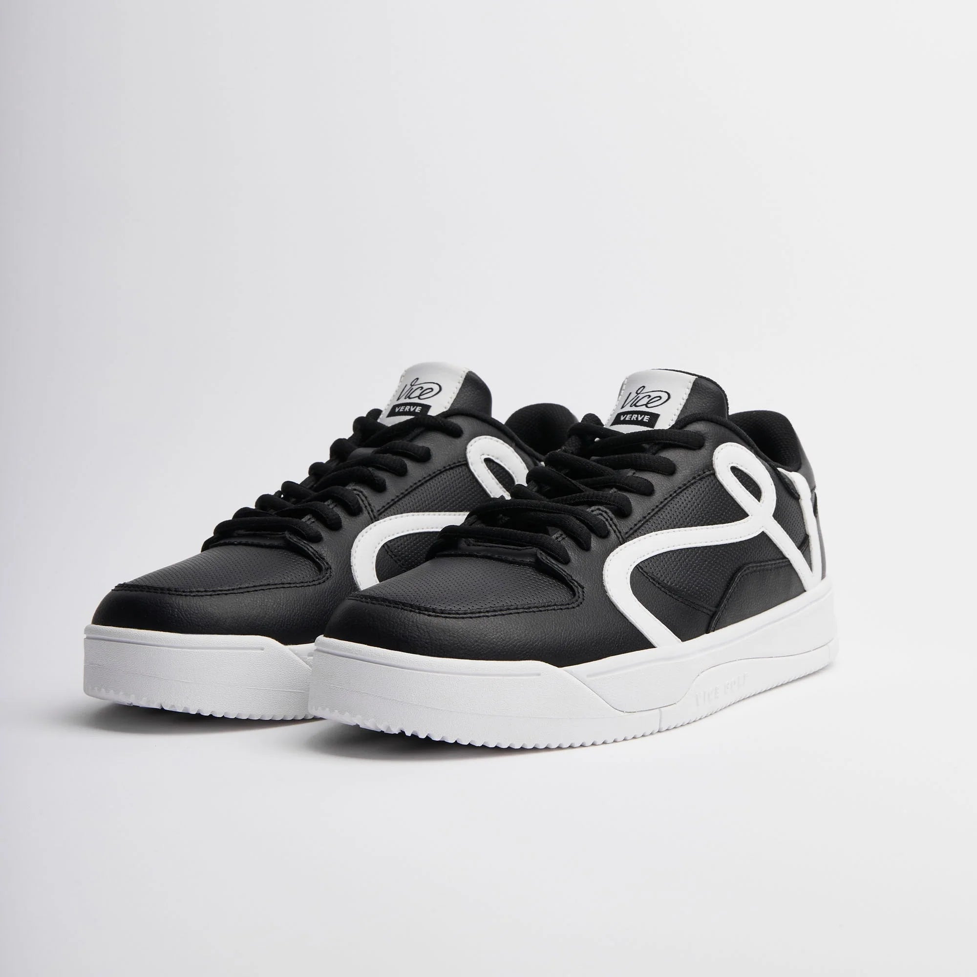 Vice Verve Black - Stylish and Comfortable Women's Shoes for Casual Wear, Work, and Everyday Use
