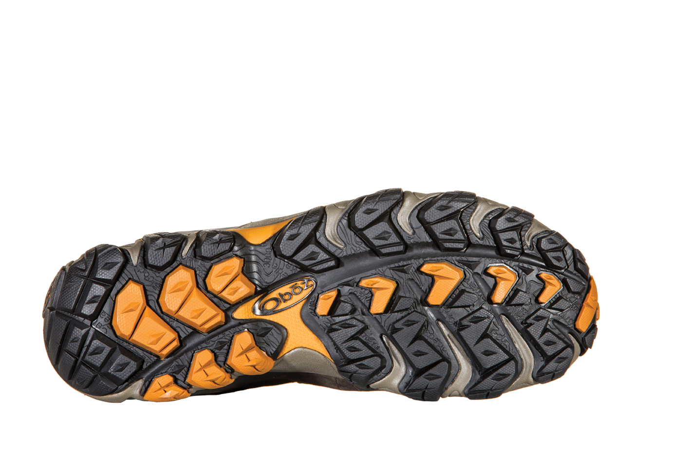 Oboz Bridger Mid BDry Waterproof Hiking Boots for Men - Durable & Comfortable Outdoor Footwear for Hiking, Trekking, and Backpacking Adventures