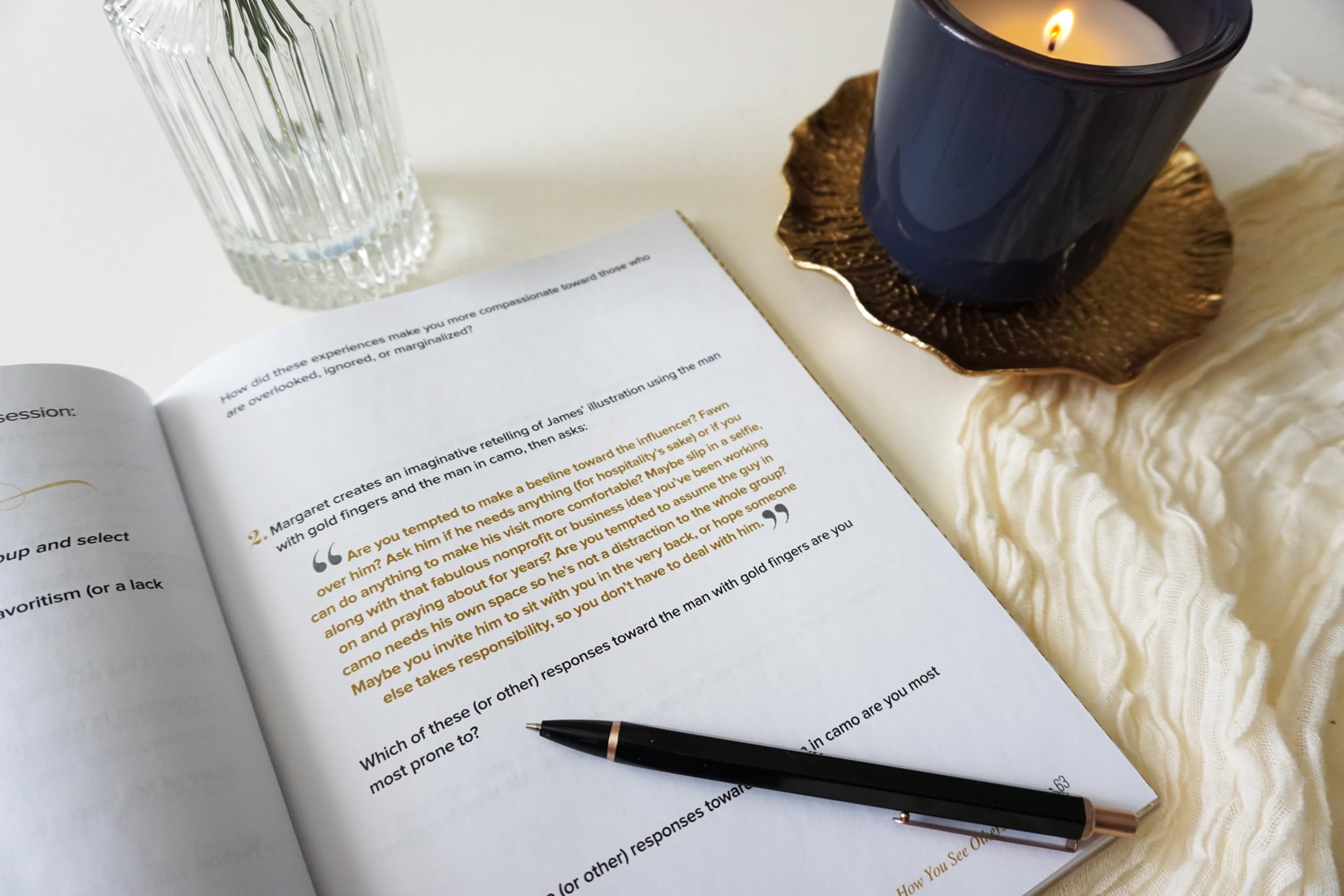James Bible Study Guide with Streaming Video - What You Do Matters | Beautiful Word Bible Studies | Perfect for Group Devotionals & Personal Spiritual Growth