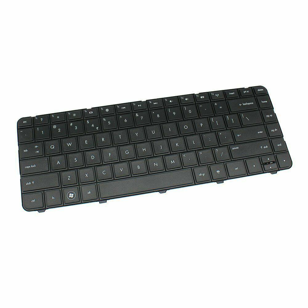 Original HP G4 1000 G6 1000 Laptop Keyboard Replacement - Compatible with Models 643263-001, 636376-001, 633183-001, 646125-001 - Perfect for Typing, Coding & Office Work