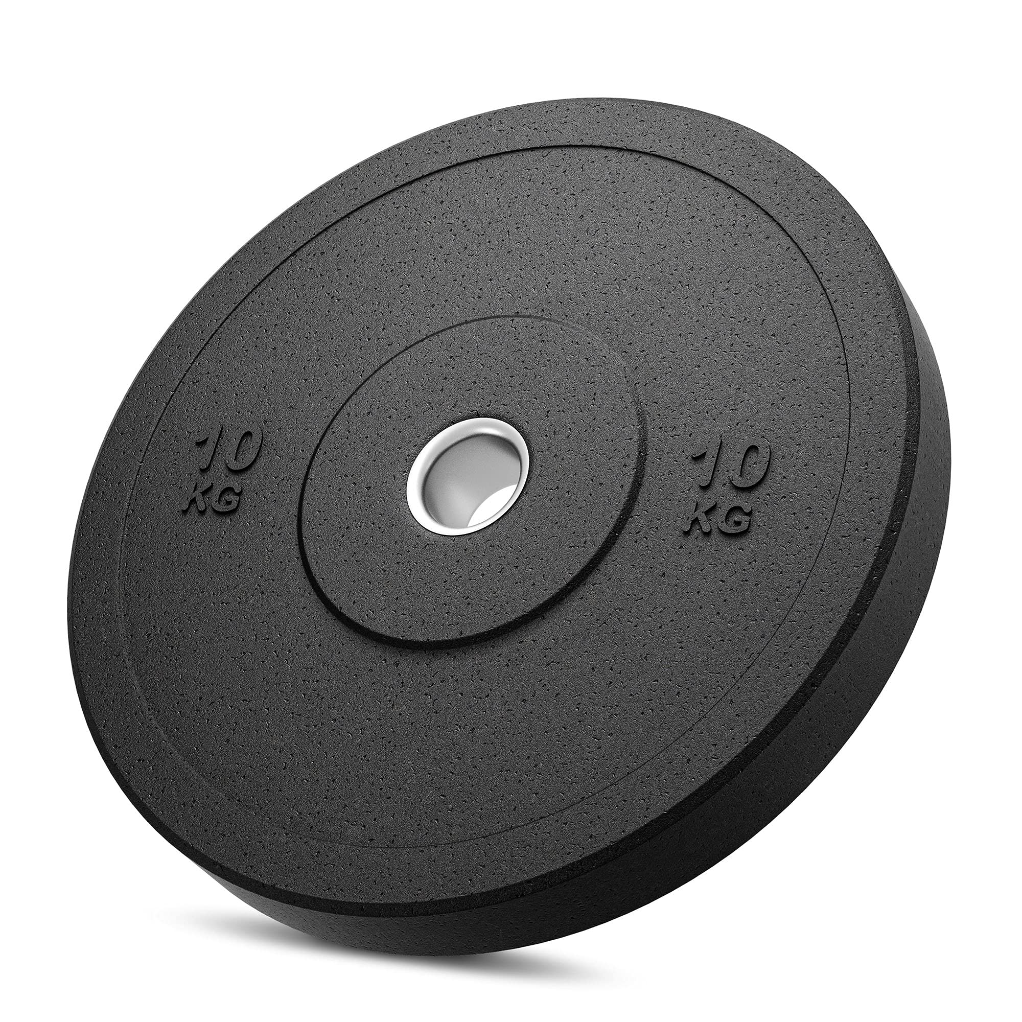 Marbo Sport Premium Rubber Bumper Plates Weight Set – 30kg & 60kg Options – Durable Gym Equipment for CrossFit & Weightlifting – Made in EU | Perfect for Home Gyms & Professional Training