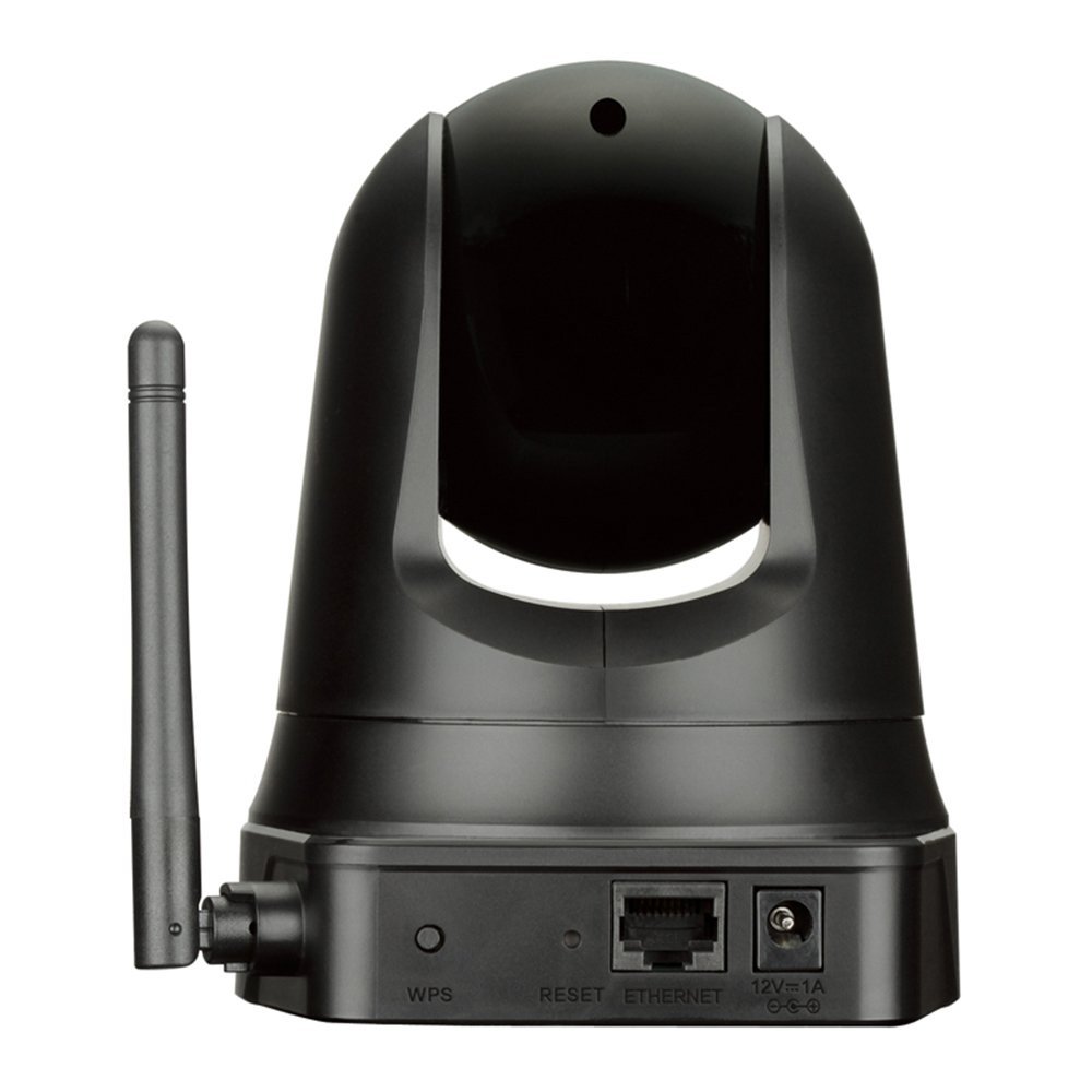 Wireless N Day & Night Security Camera - HD 1080p Indoor/Outdoor Surveillance with Night Vision & Motion Detection - Perfect for Home, Office, and Business Security Monitoring