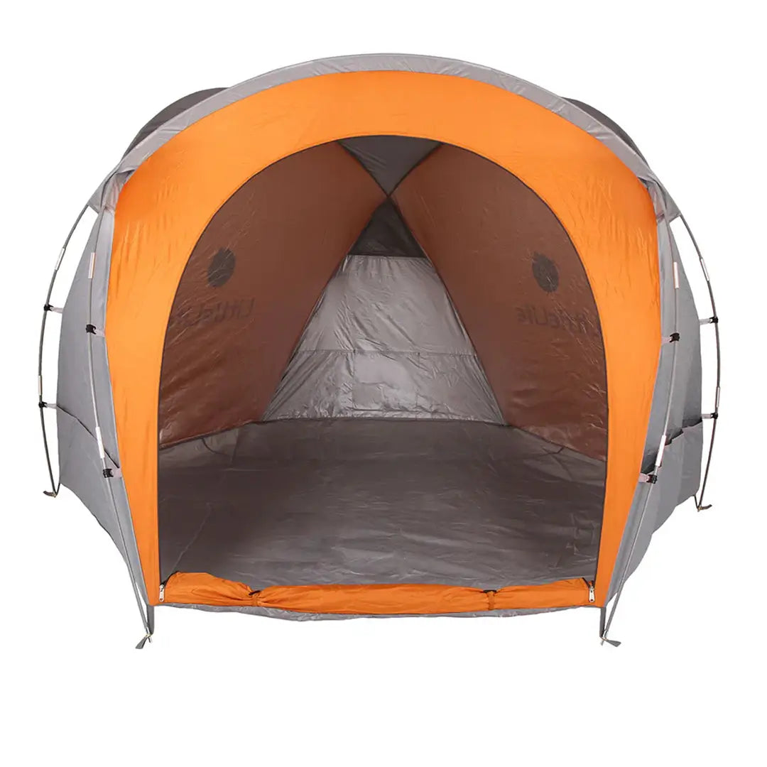 LittleLife Family Beach Shelter - Portable Sun Shade Tent for Outdoor, Picnic, Camping & Beach Day - UV Protection & Water-Resistant Canopy