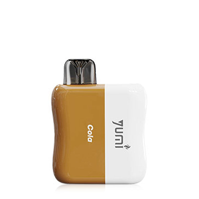 YUMI Bar DC5000 Disposable Vape Pen - 5000 Puffs, 5% Nicotine, Rechargeable USB-C, 15+ Flavors - Perfect for Travel, Parties & On-The-Go Vaping