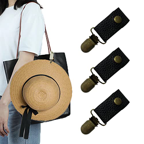 3pcs Black