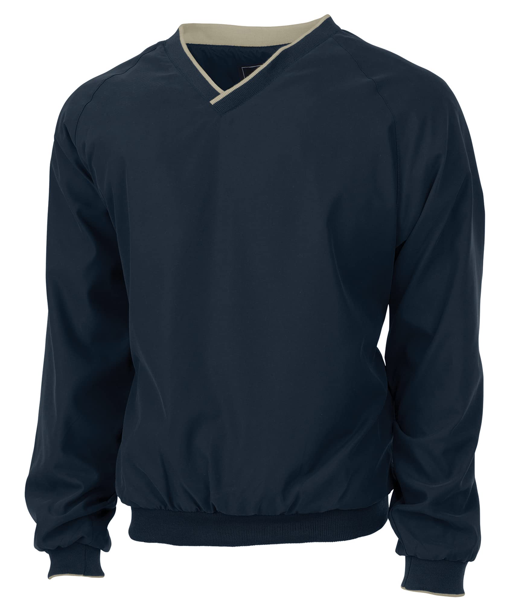 Charles River Apparel Men's Legend Windshirt Jacket - Lightweight Water-Resistant Windbreaker for Outdoor Activities (Regular & Big & Tall Sizes) - Perfect for Hiking, Camping and Casual Wear