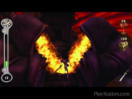 MediEvil Resurrection - Action Adventure Game for PlayStation | Classic Horror RPG | Perfect for Halloween Gaming & Retro Fans