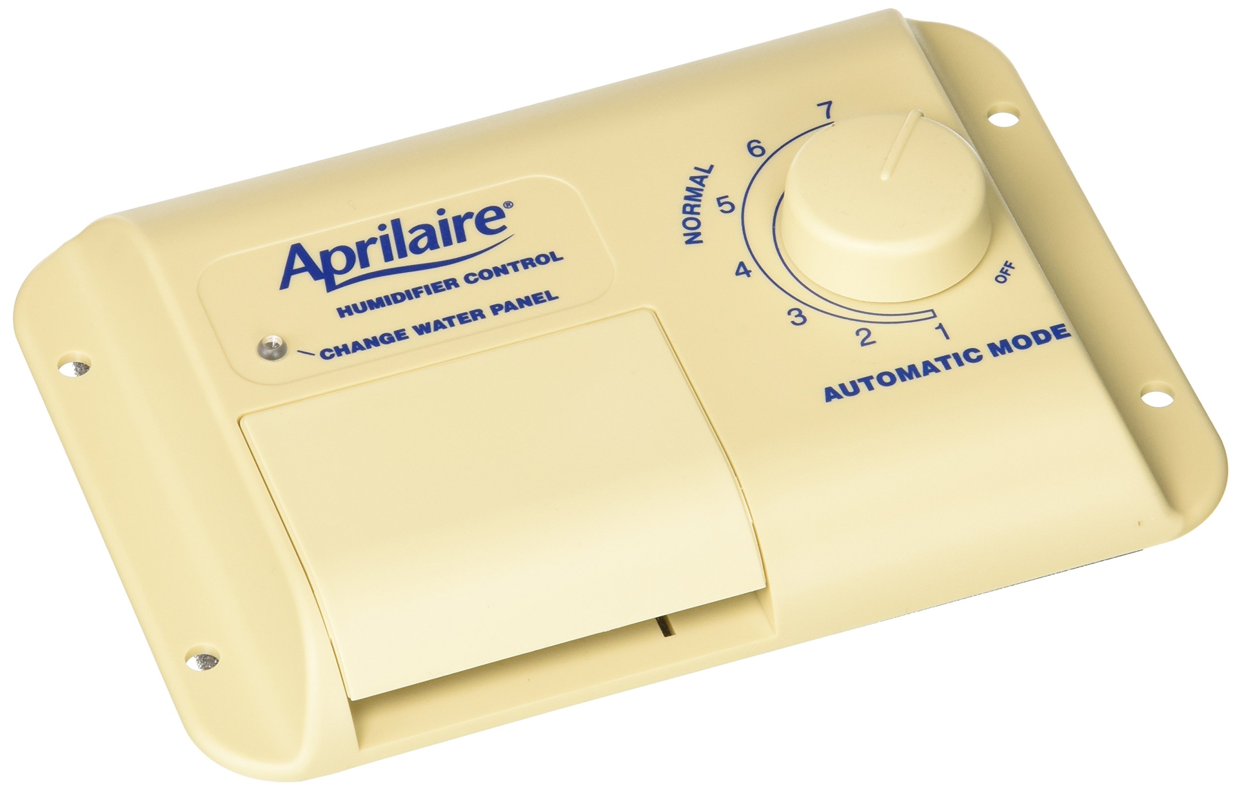 Aprilaire 56 Humidistat Controller - Digital Humidity Control for Home HVAC Systems | Perfect for Basements, Bedrooms & Dry Climates