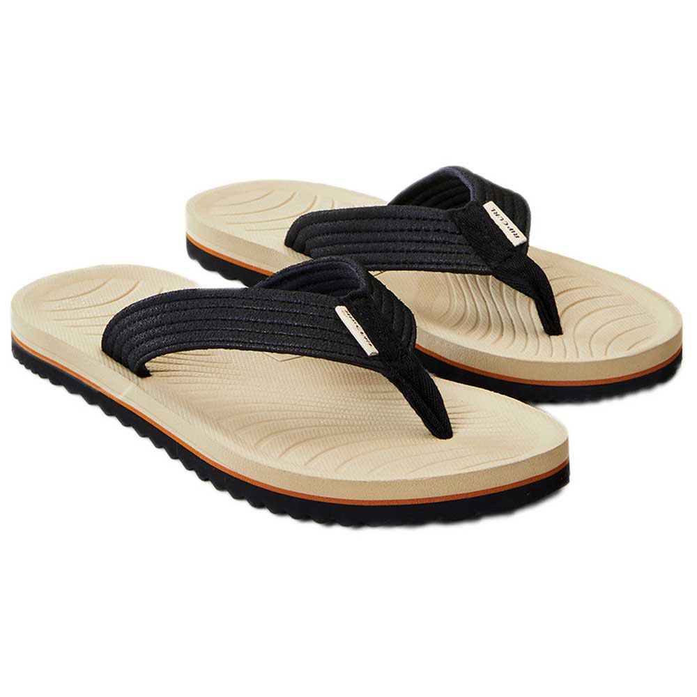 Rip Curl Dbah Econ Open Toe Sandals for Men & Women - Comfortable Beach & Outdoor Walking Sandals - Perfect for Summer, Vacation, and Water Activities