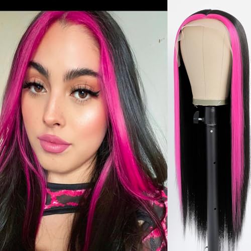 #Skunk-Pink