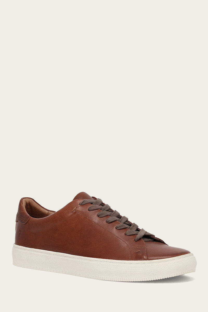 Astor Low Lace Caramel Women's Casual Shoes - Comfortable & Stylish Sneakers for Walking, Running, and Everyday Wear