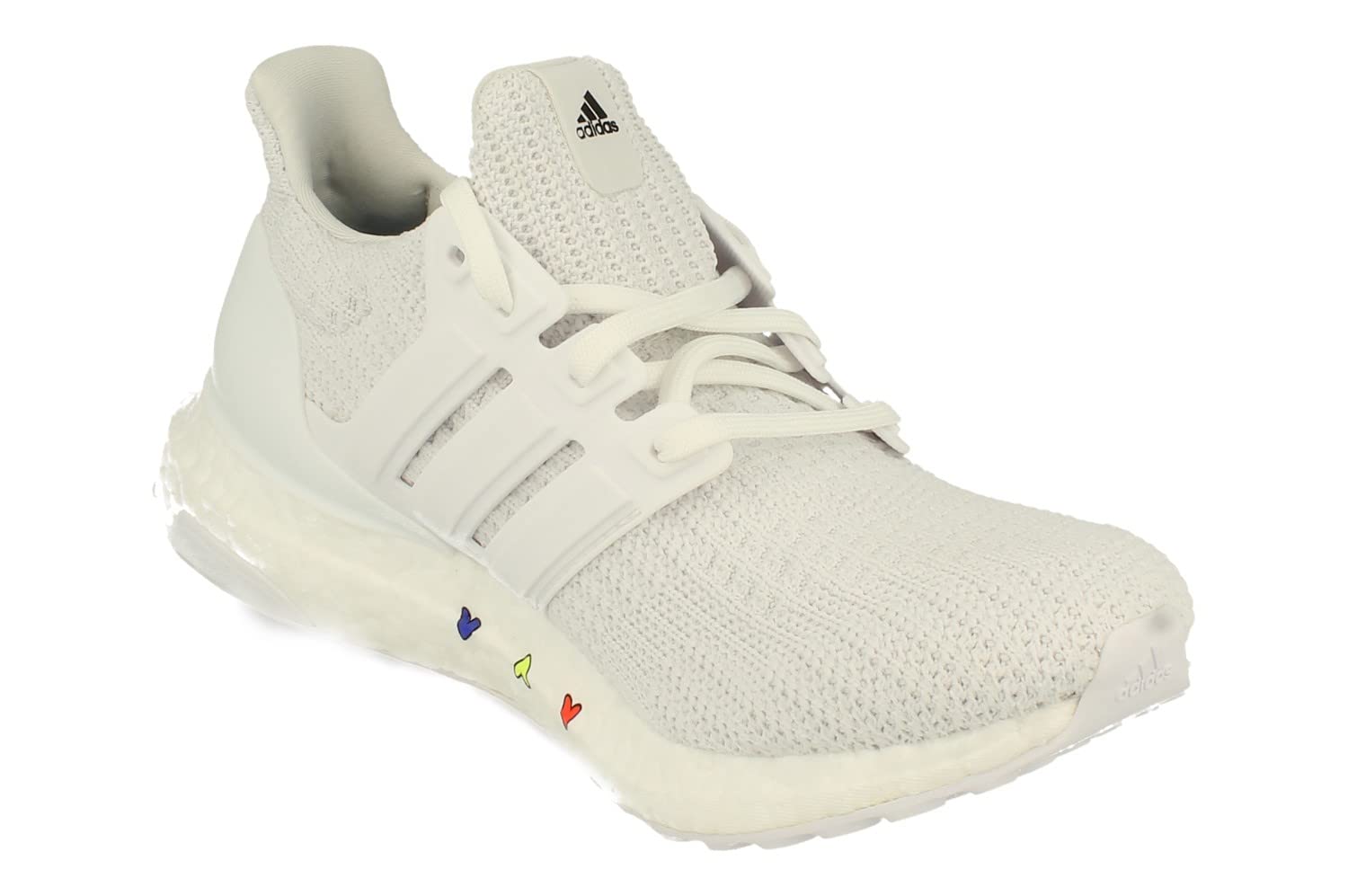 adidas Ultraboost 4.0 DNA Women's Running Shoes - White GZ9232 | Lightweight Comfort Sneakers for Jogging, Gym & Everyday Wear (UK 5 / US 6.5 / EU 38)