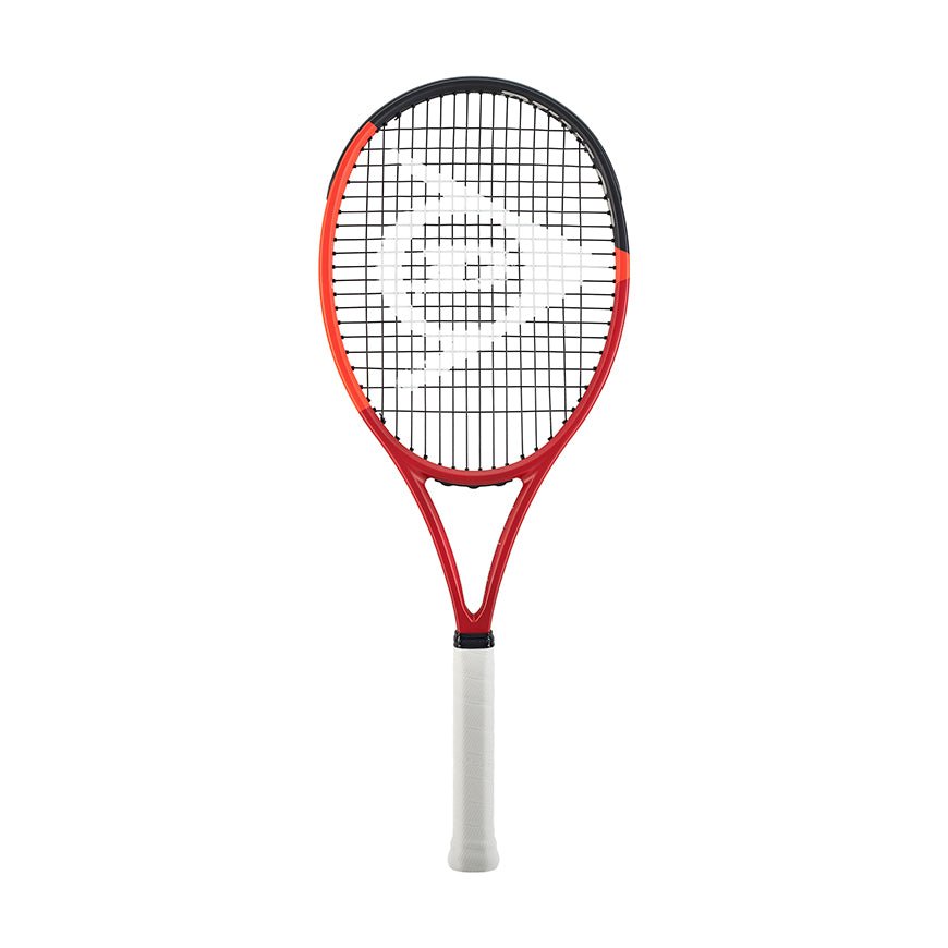 Dunlop CX 400 Tennis Racket - Lightweight Carbon Fiber Racquet for Men & Women | Perfect for Beginners & Intermediate Players | Great for Training, Matches & Recreational Play
