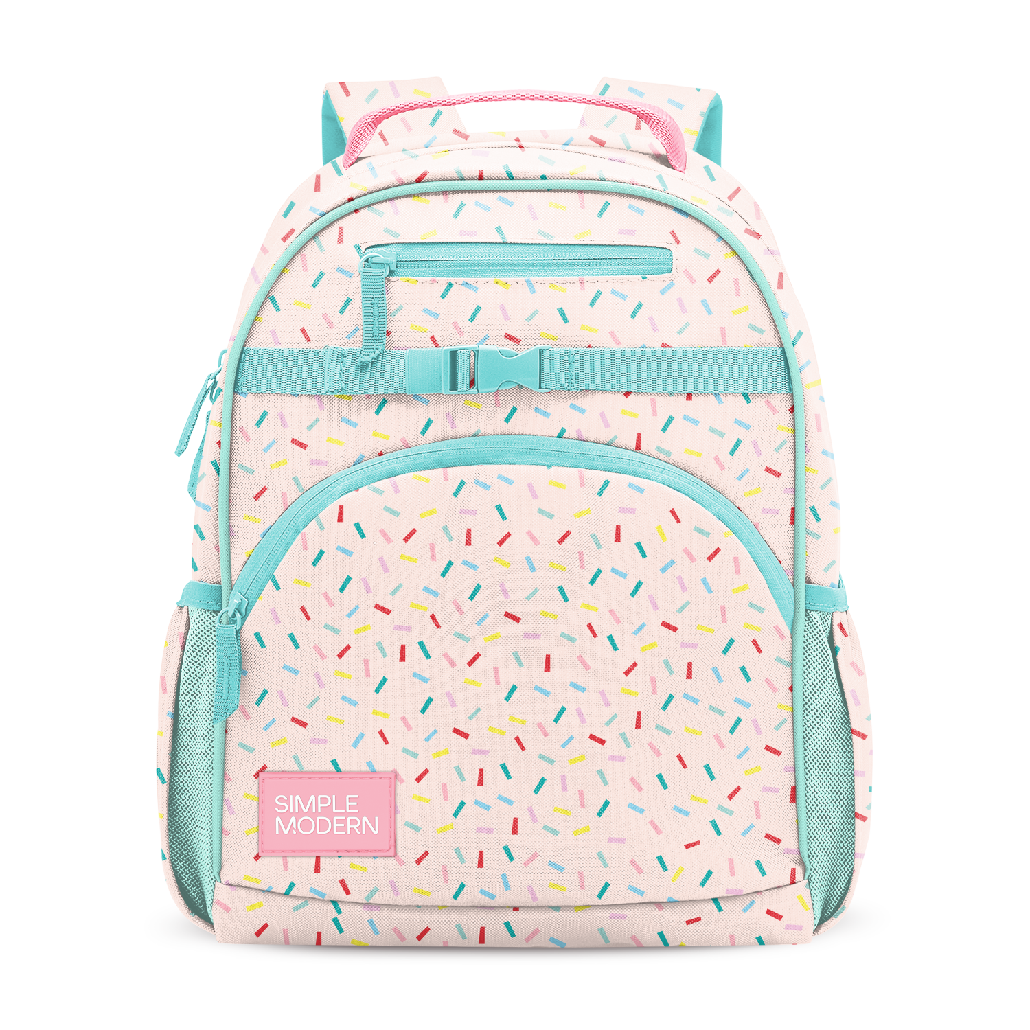 Fletcher Kids' Backpack Medium - Durable School Backpack for Boys & Girls - Perfect for Elementary Students, Travel & Daily Use