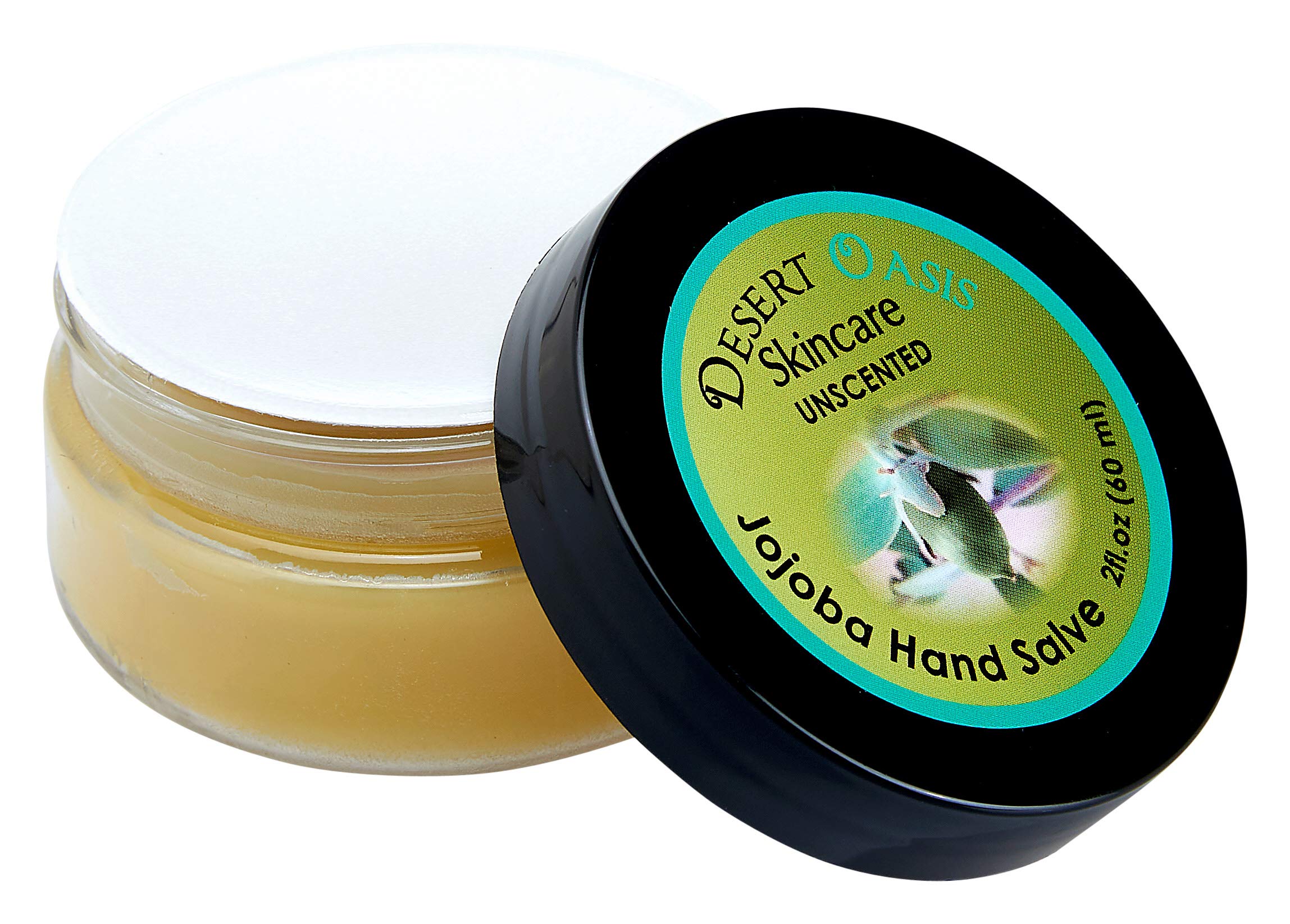 **100% Pure Organic Jojoba Oil - 1 oz Travel Size & Unscented Hand Salve with 50% Jojoba Oil - 100% Natural (1 fl oz/29 ml) - Perfect for Skincare, Hair Care & Travel Essentials**