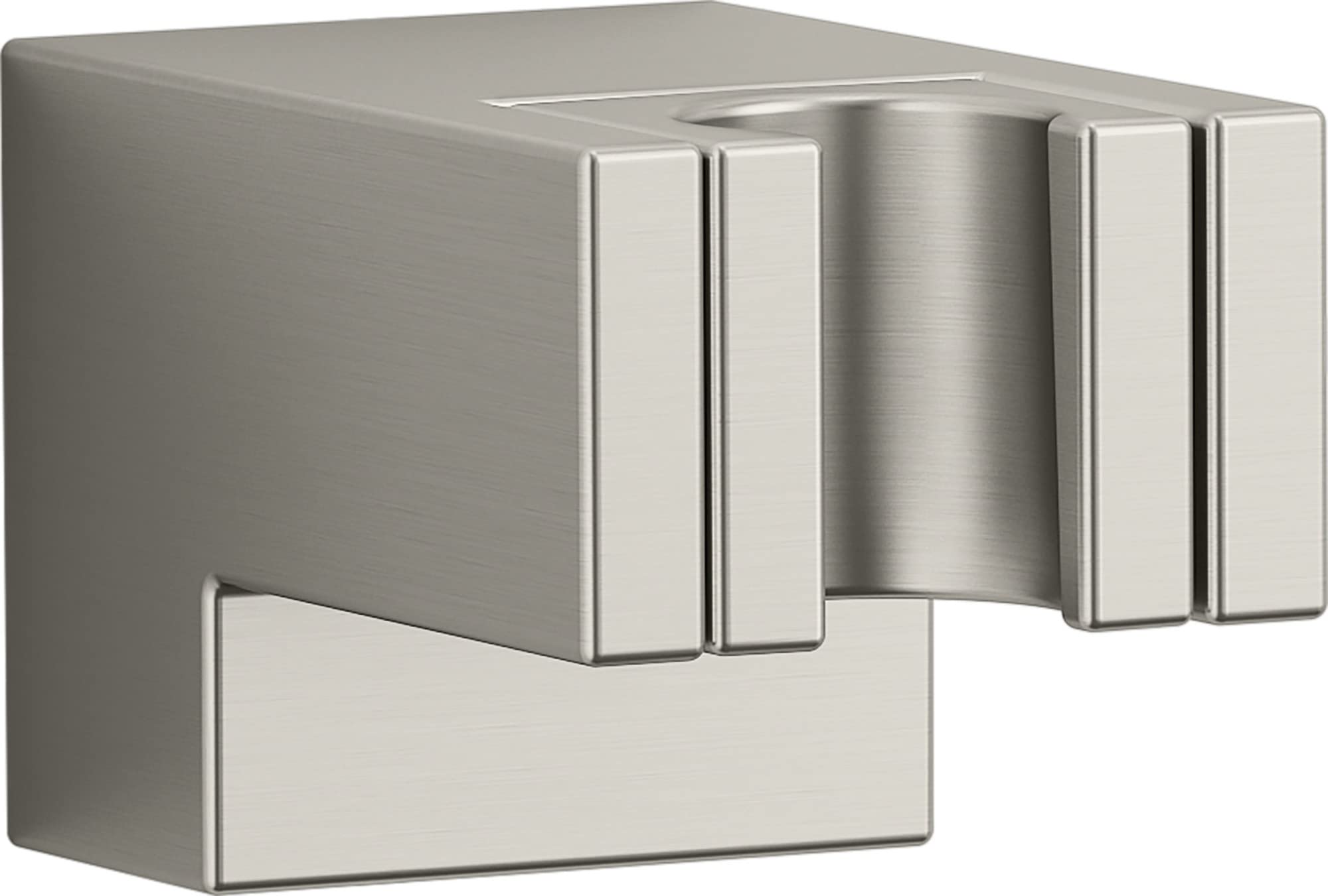 KOHLER STATEMENT™ Wall Mount Hand Shower Holder - Durable Bathroom Accessory for Shower Heads - Perfect for Modern Home & Spa-Like Experience